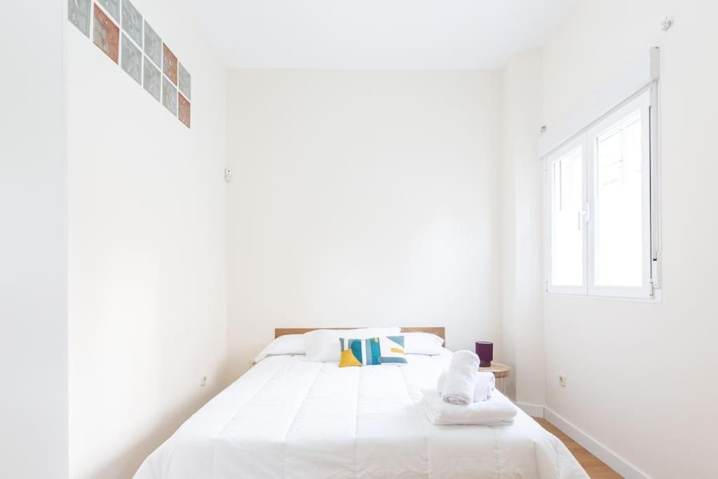 Appartement Nuevo Y Luminoso Barrio El Pilar Madrid