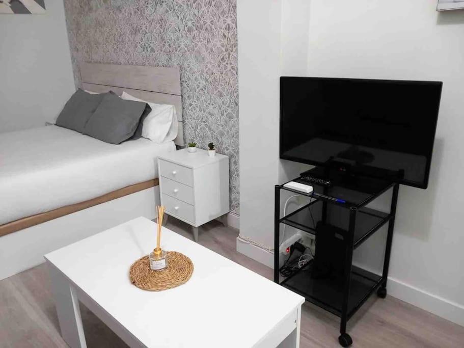 En El Corazon De Apartment Madrid