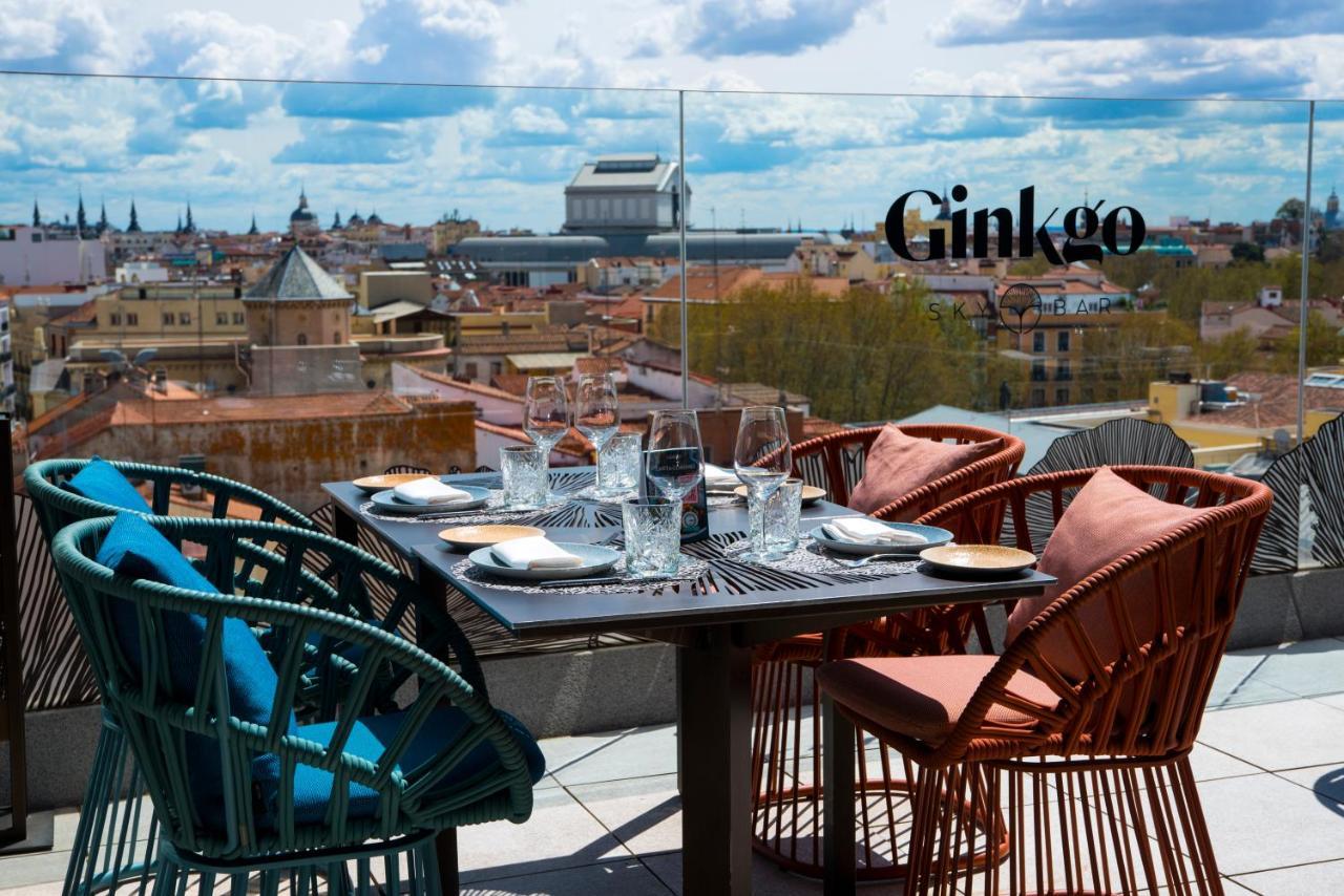 Hotel Vp Plaza Espana Design
