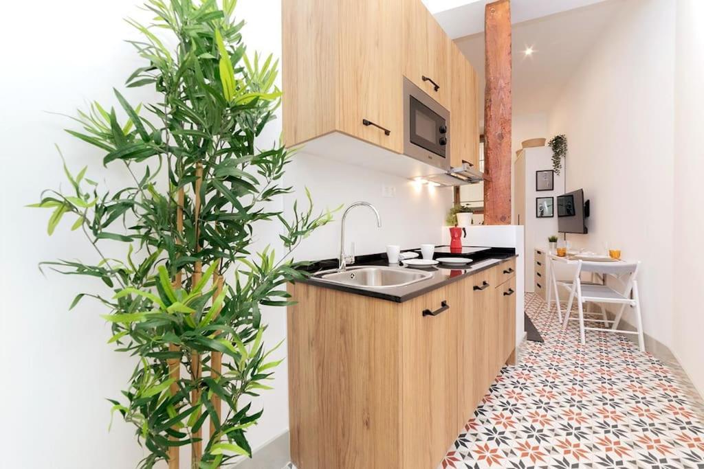 Blue Sky's Apartamento Madrid