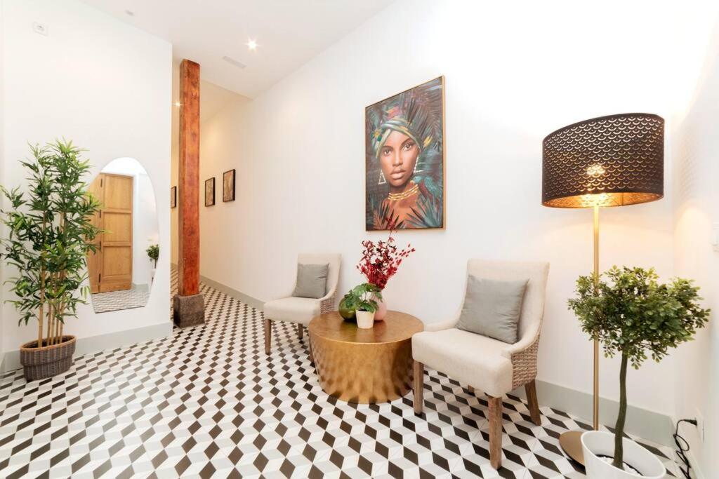 Apartamento Blue Sky's Madrid