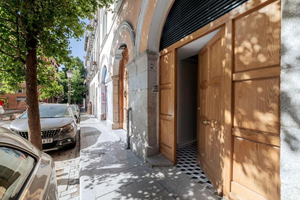 Platonic Madrid