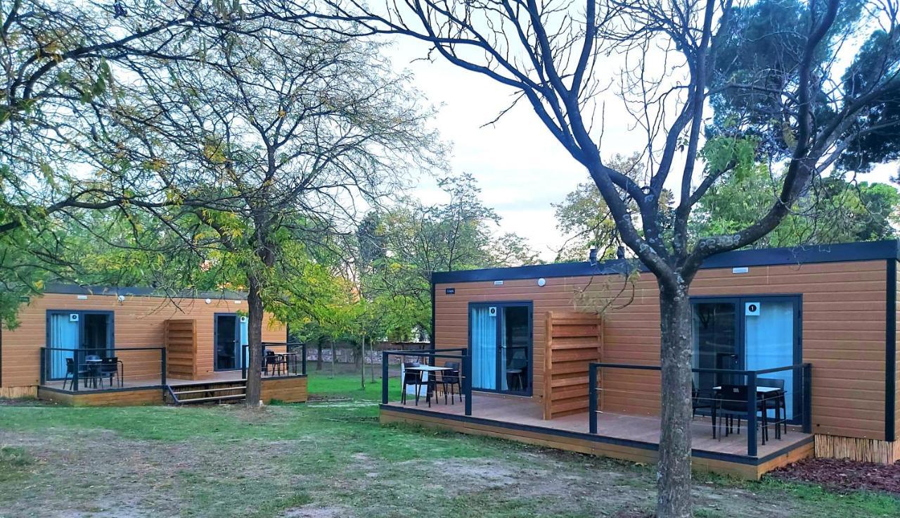 Osuna Campingplatz Madrid