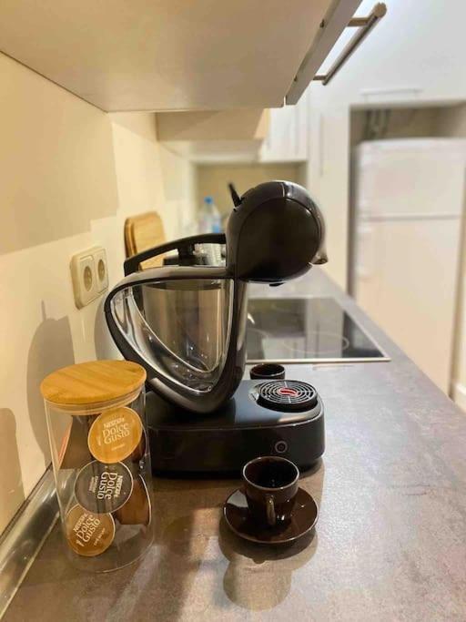 Apartamento Loft Moderno En El Centro Madrid