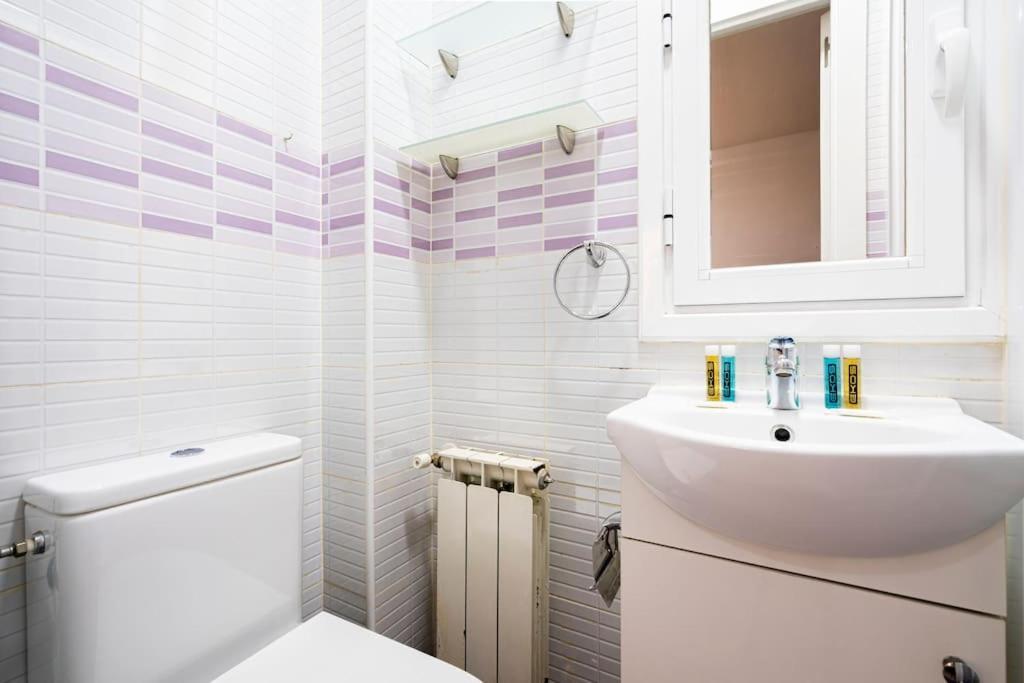 Apartamento Tranquilo En Principe Pio/pza De Espana Flor *