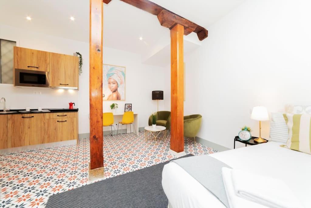 Apartamento Platonic