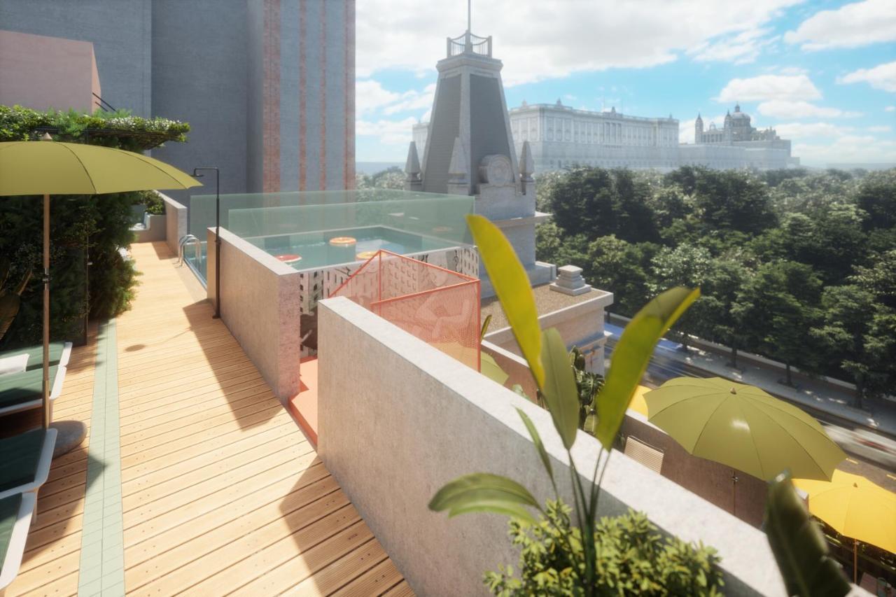 The Social Hub 4 Star 4* Madrid