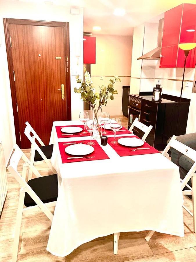 Apartamento Deluxe, 4 Habitaciones, Parking Madrid