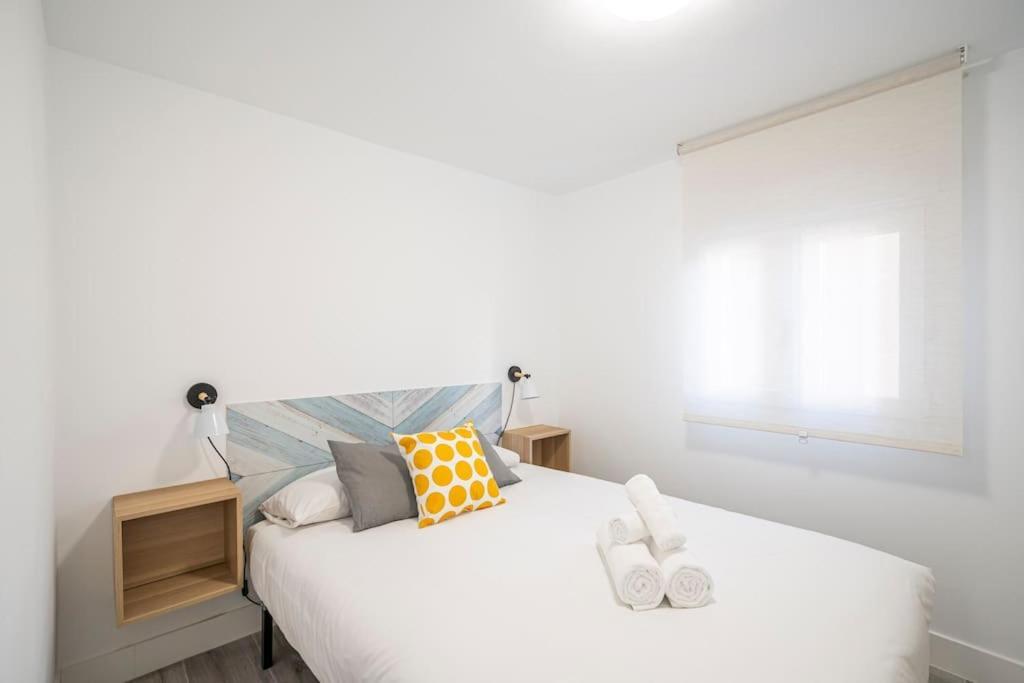 Apartment Precioso Apartamento Familiar En Area Residencial Madrid