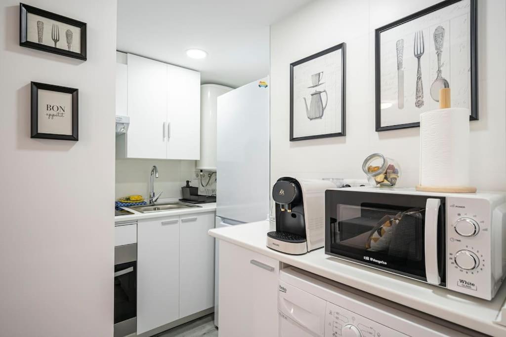 Apartment Precioso Apartamento Familiar En Area Residencial Madrid