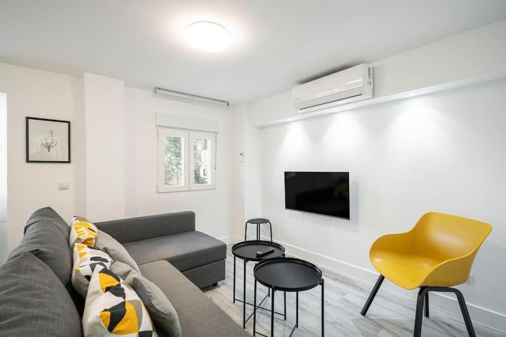 Precioso Apartamento Familiar En Area Residencial * Madrid
