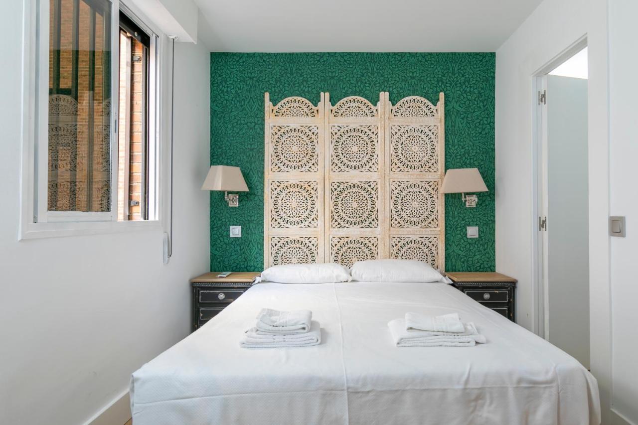 Apartment Homeabout Eraso Madrid