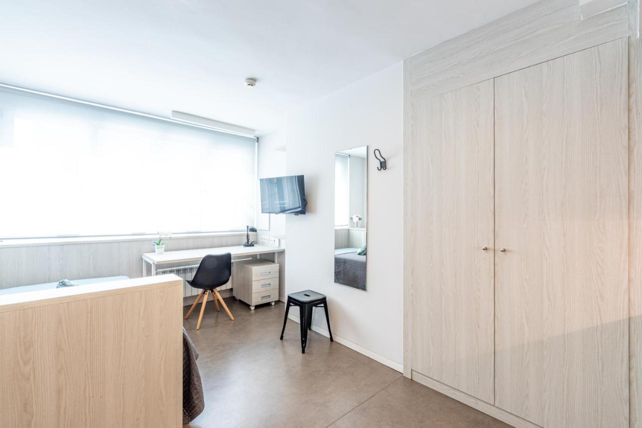 Apartamento Residencia Universitaria Resa Claudio Coello Madri