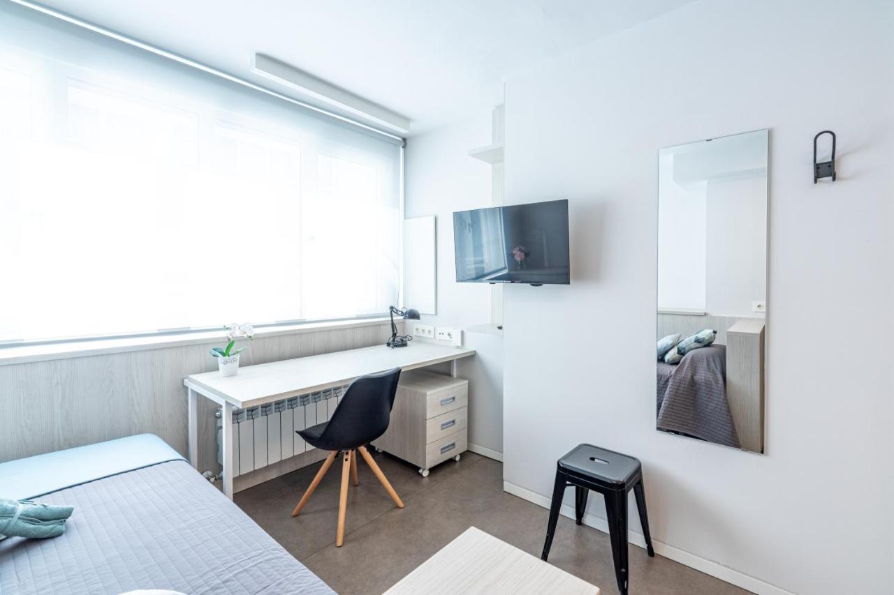 Apartamento Residencia Universitaria Resa Claudio Coello *