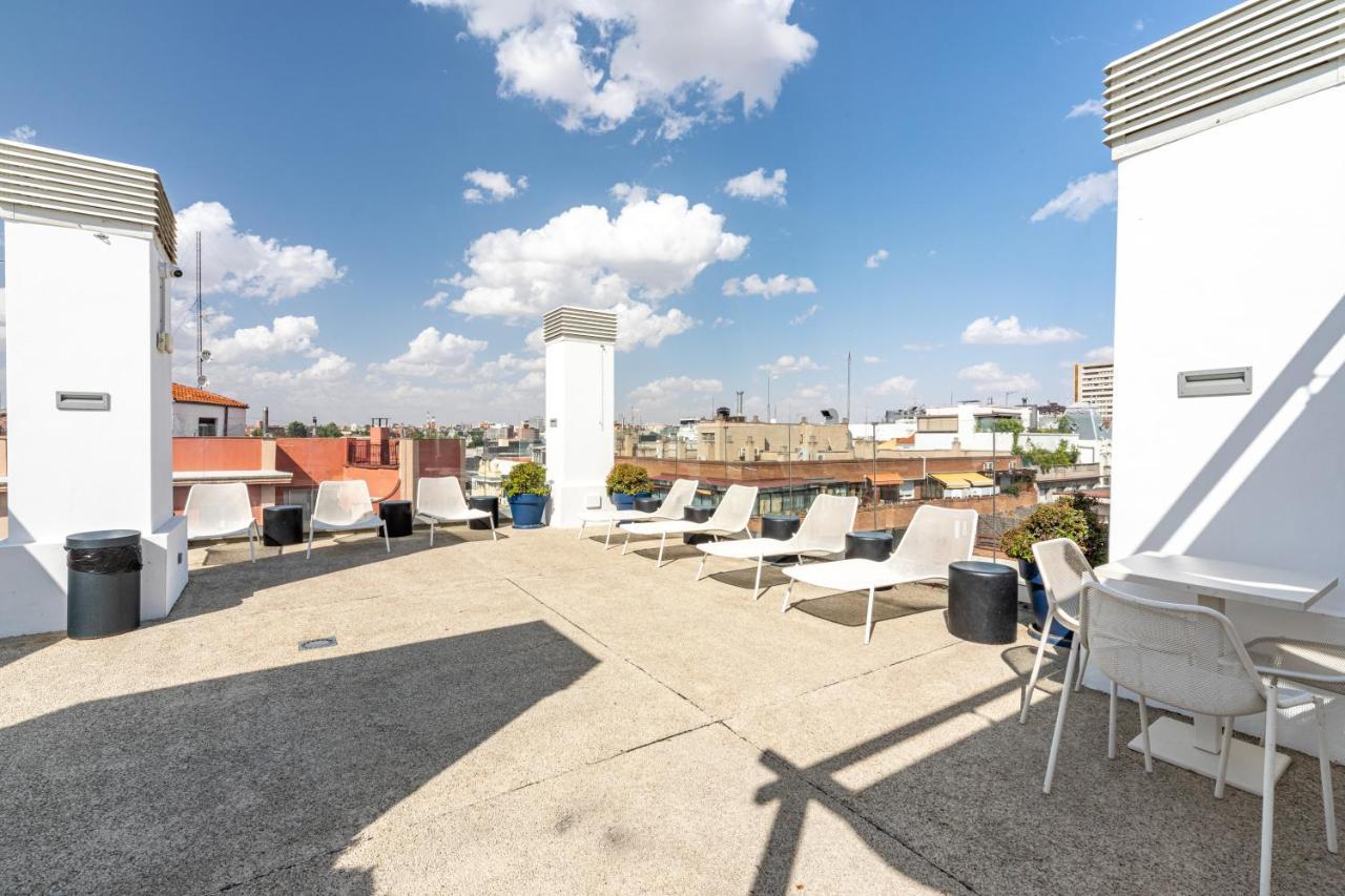 Residencia Universitaria Resa Claudio Coello Apartamento Madri