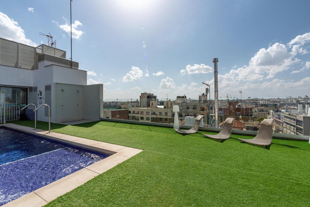 Residencia Universitaria Resa Claudio Coello Apartamento *