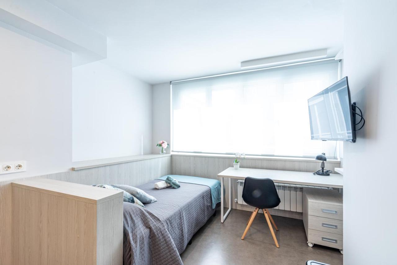 Residencia Universitaria Resa Claudio Coello Apartamento *