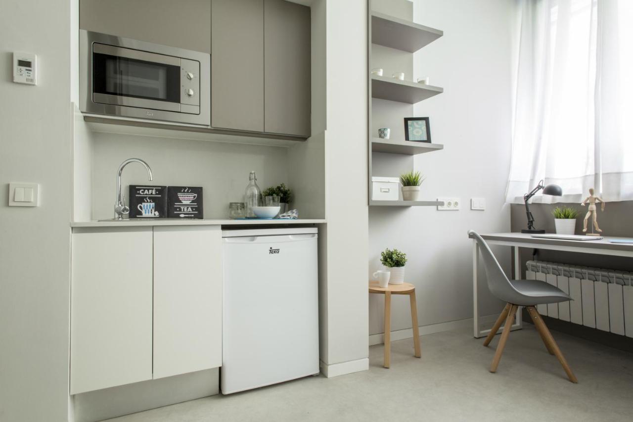 Residencia Universitaria Resa Claudio Coello Apartamento *