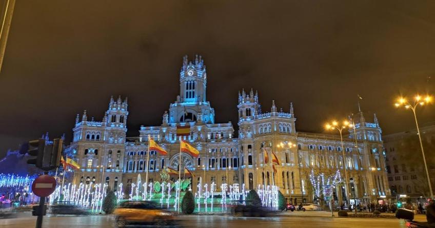 Citymad Six Apartamento Madri