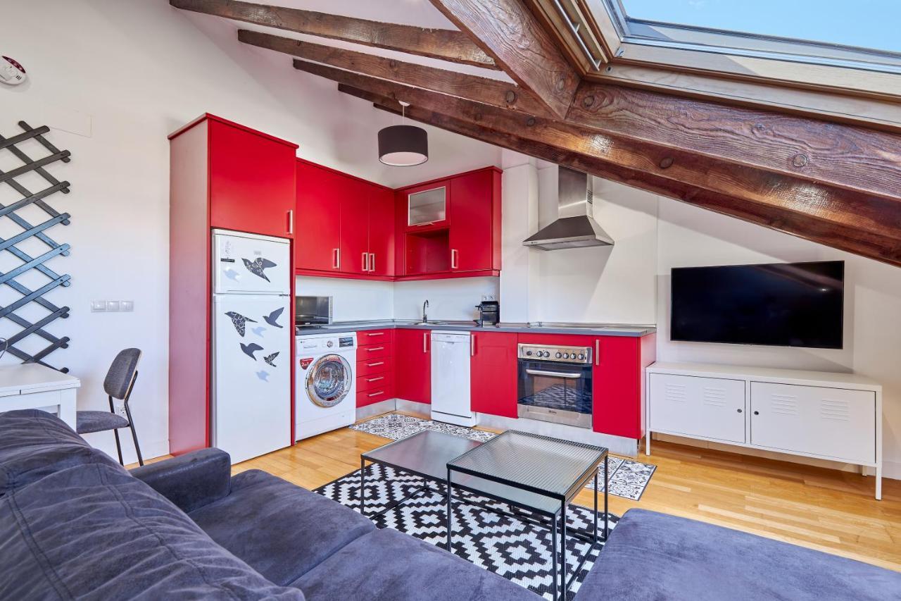 Apartamento Plaza Mayor Madri