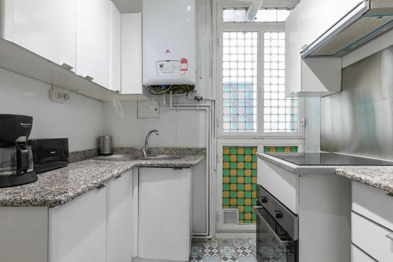 Confortable Piso De 3 En Retiro Enfrente De Atocha Apartamento