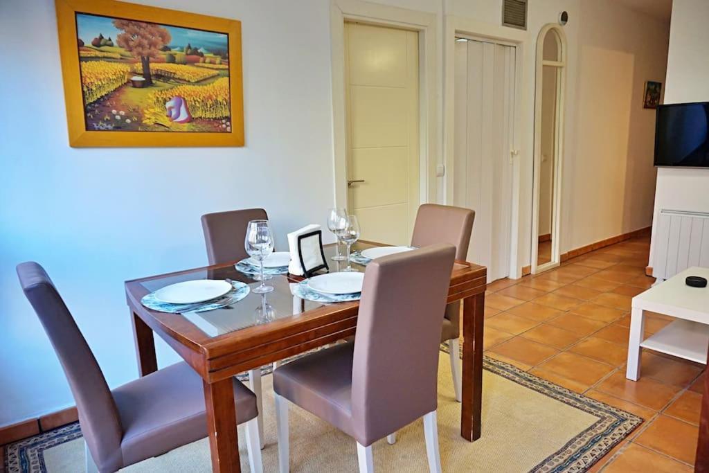 Acogedor Piso En De Dos Appartement *