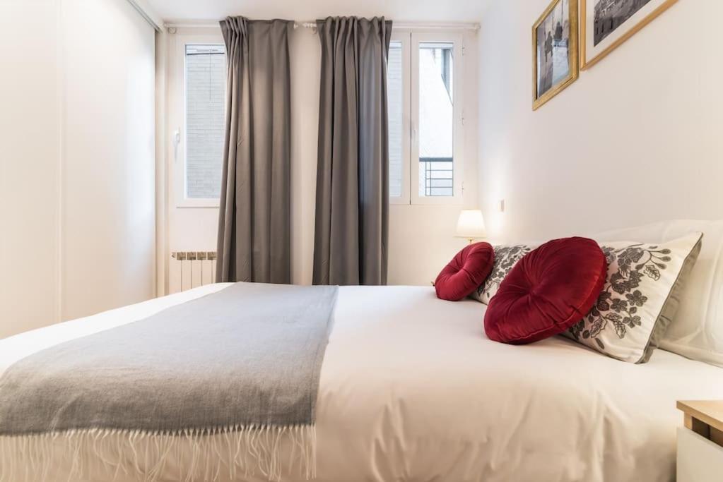 Amazing Apartment! Quiet And Bright, Madrid. Apartamento Madri