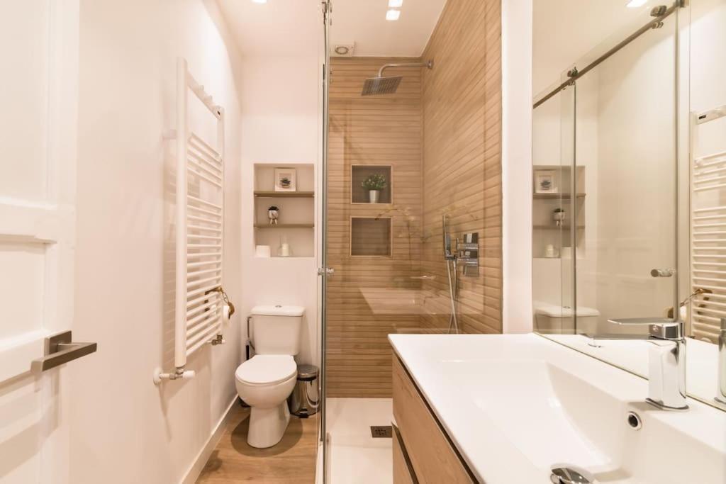 Apartamento Amazing Apartment! Quiet And Bright, Madrid. *