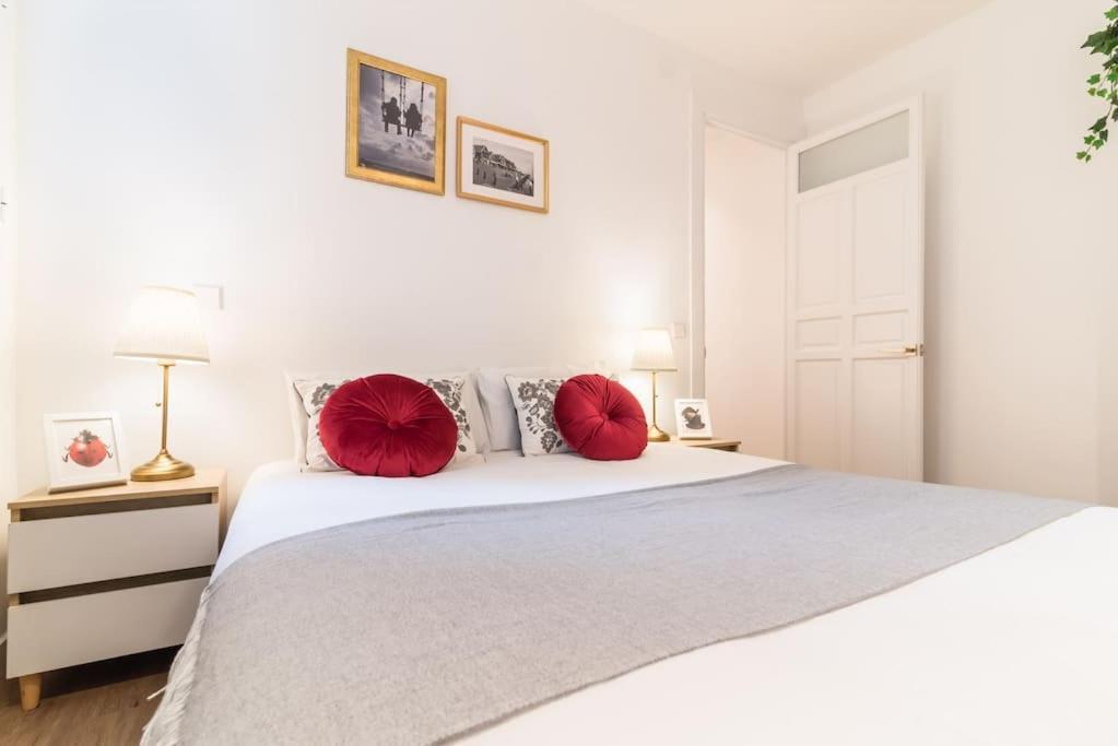 Amazing Apartment! Quiet And Bright, Madrid. *