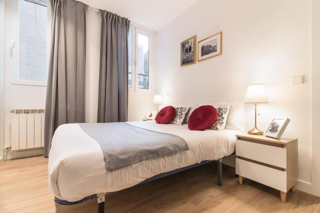 Amazing Apartment! Quiet And Bright, Madrid. *