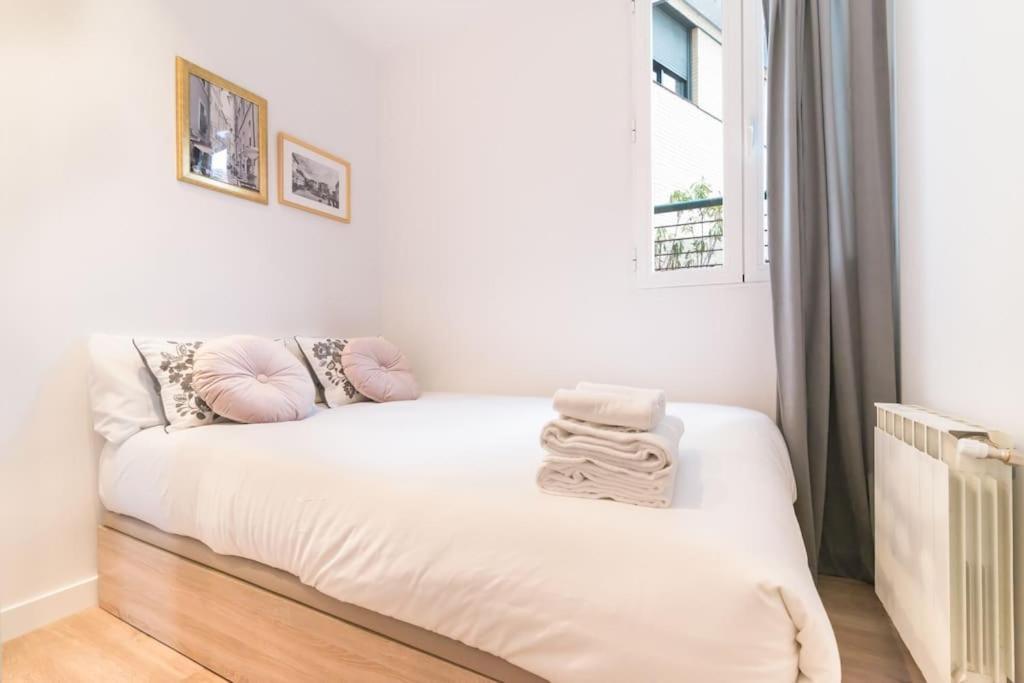 Amazing Apartment! Quiet And Bright, Madrid. Madri