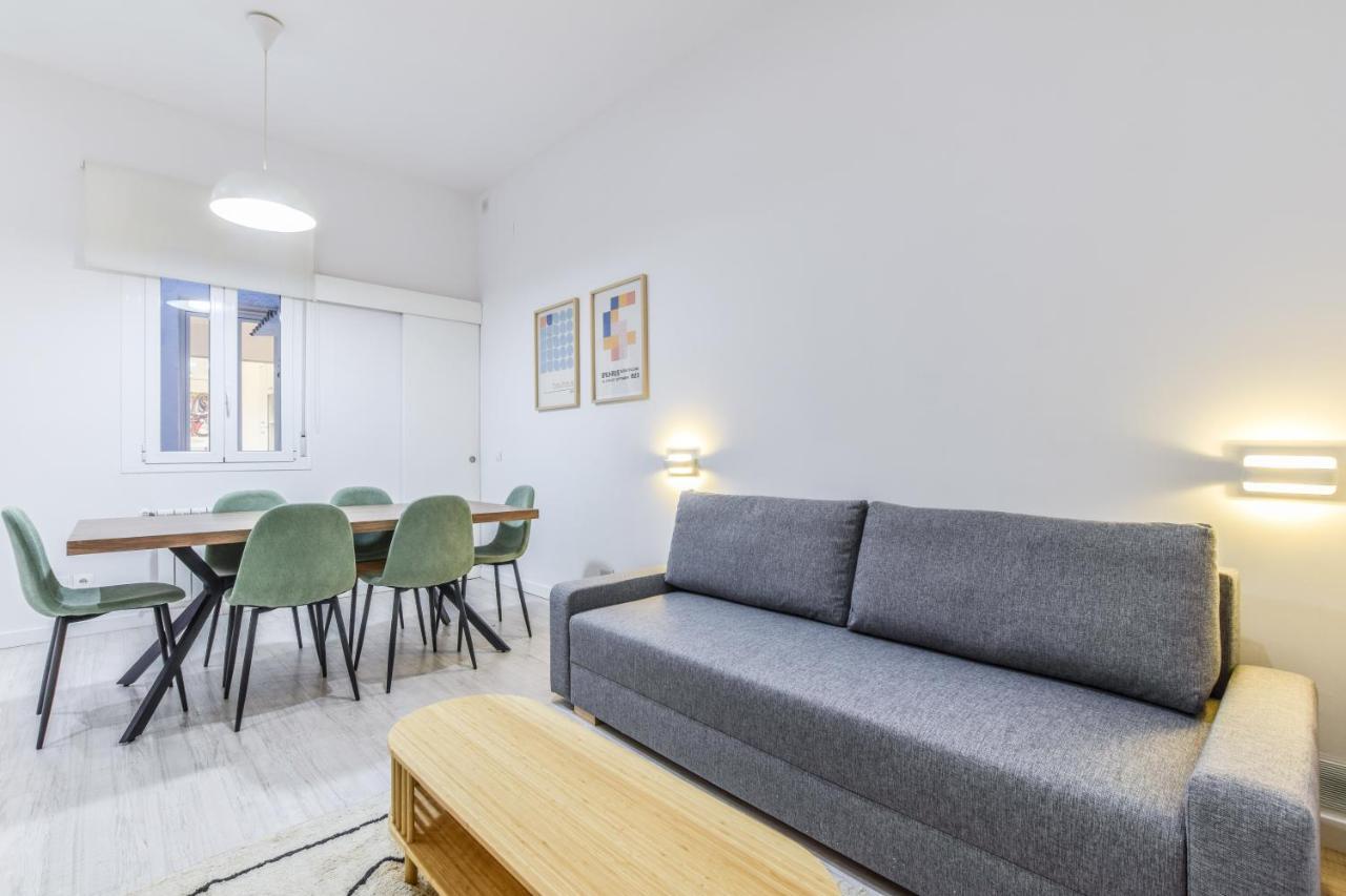 Amplio Apartamento En Malasana Para 6 Personas Apartamento Madrid