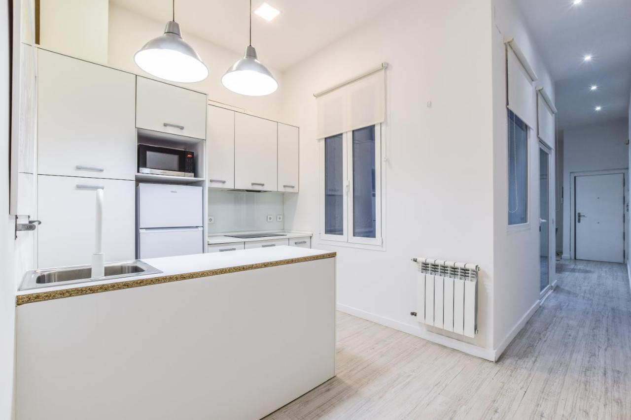 Apartamento Amplio Apartamento En Malasana Para 6 Personas