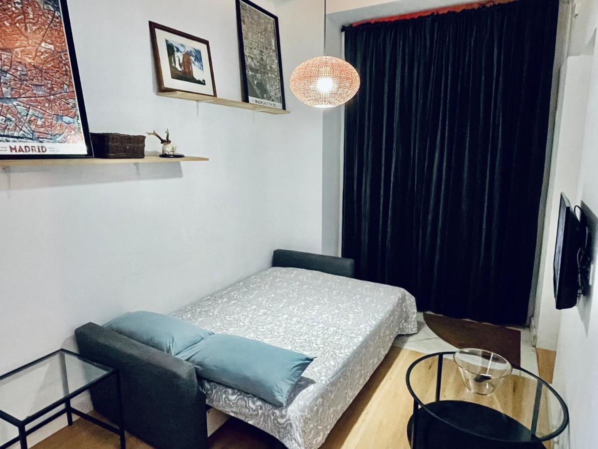 Appartamento 9.apto Zona Dinamica De Estudiantes, Malasana *
