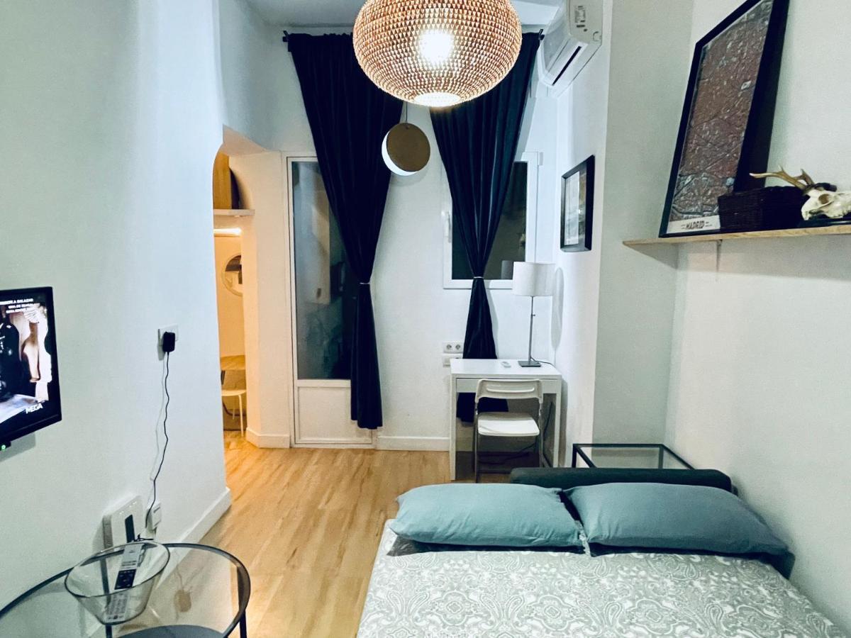 9.apto Zona Dinamica De Estudiantes, Malasana Appartement *