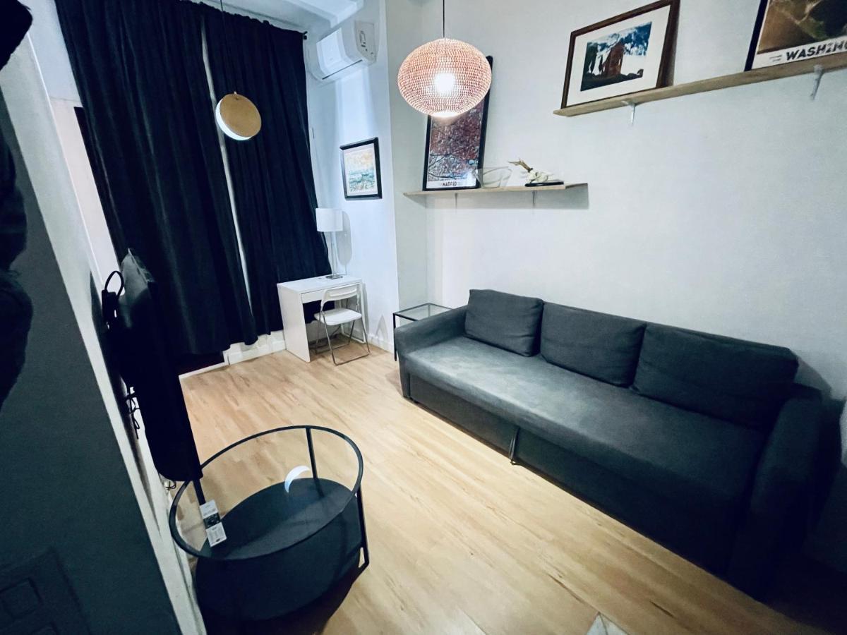 Appartamento 9.apto Zona Dinamica De Estudiantes, Malasana *