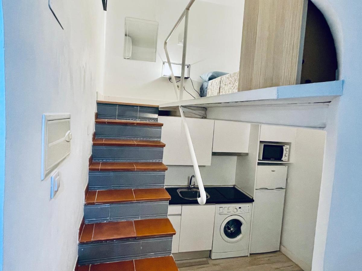 Appartamento 9.apto Zona Dinamica De Estudiantes, Malasana Madrid