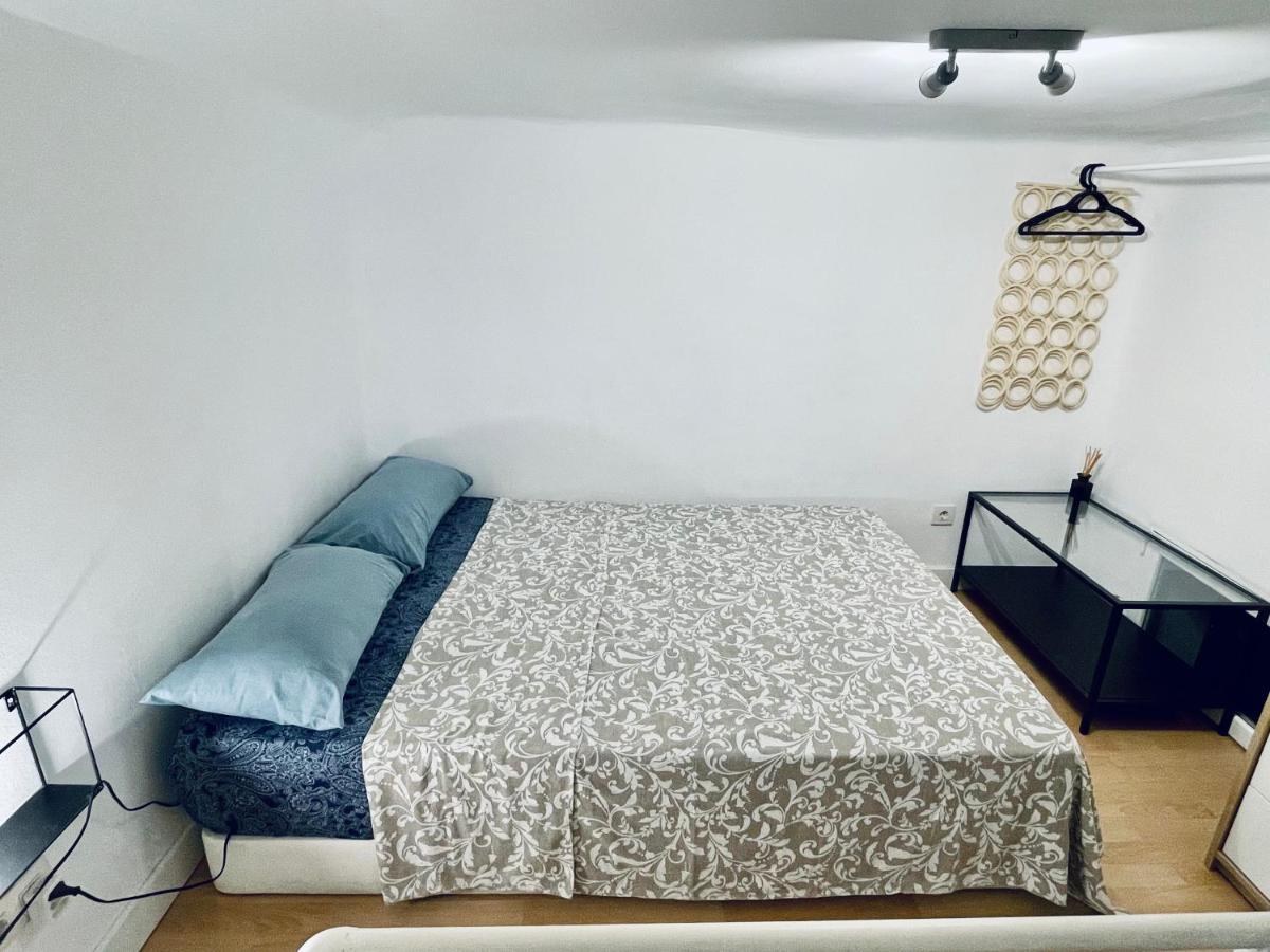 9.apto Zona Dinamica De Estudiantes, Malasana Appartement *