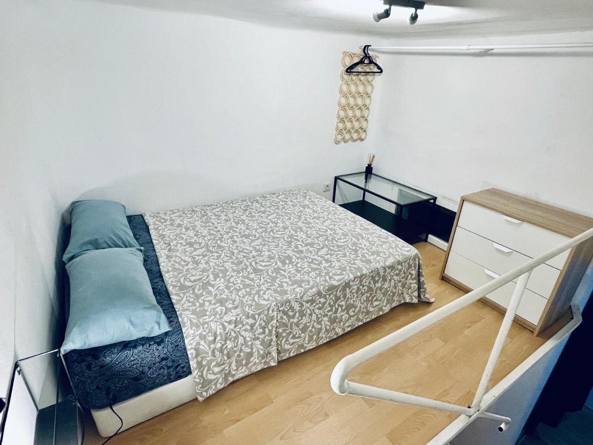 9.apto Zona Dinamica De Estudiantes, Malasana Appartamento Madrid