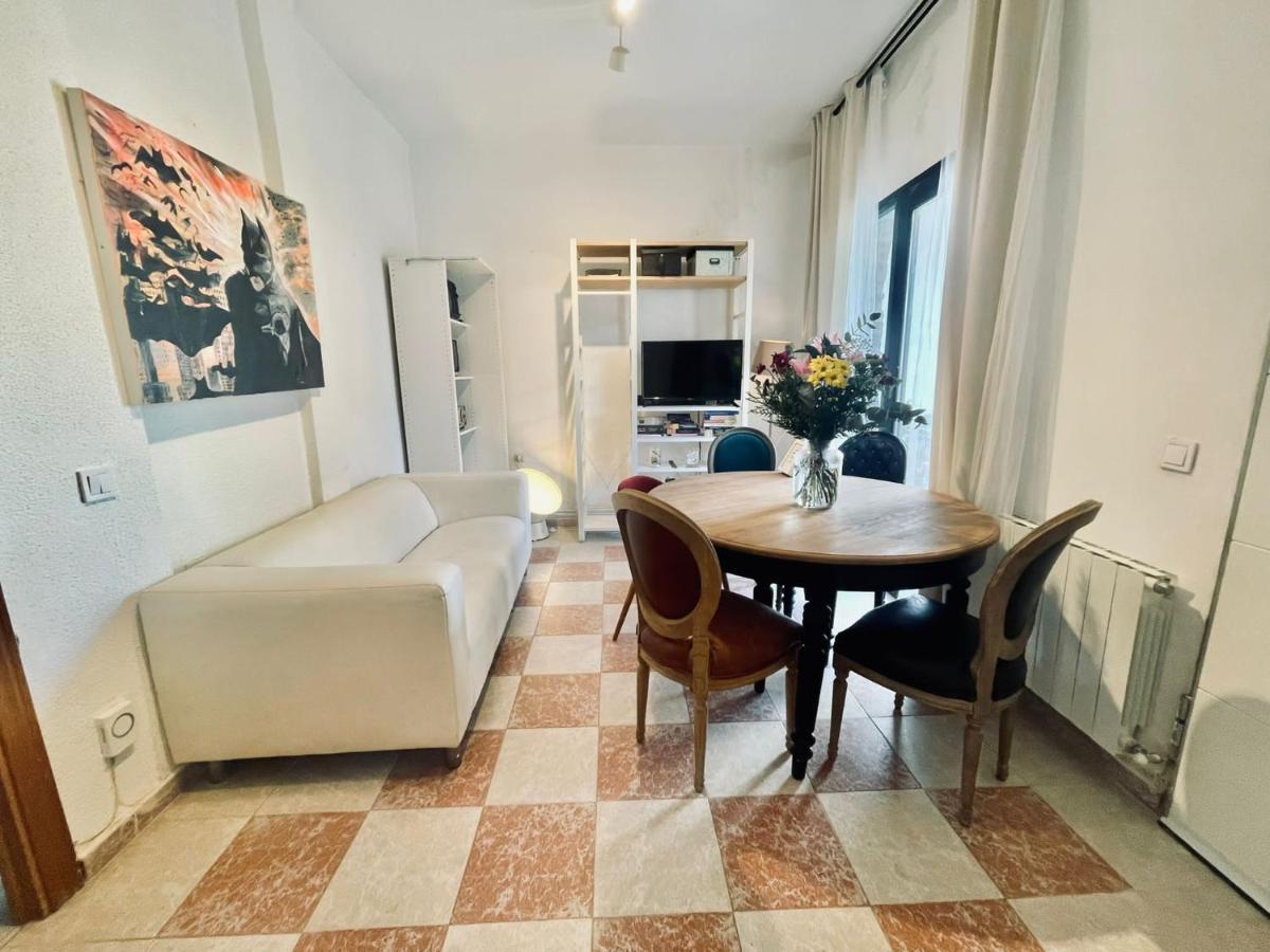 Acogedora Casa Cerca A Ifema Y Aeropuerto Madri