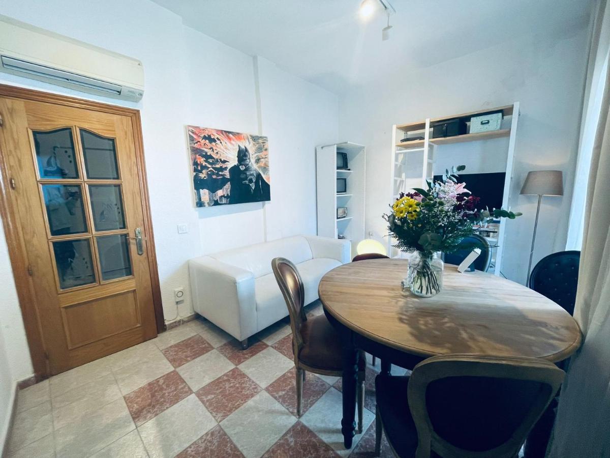 Acogedora Casa Cerca A Ifema Y Aeropuerto Apartamento Madri
