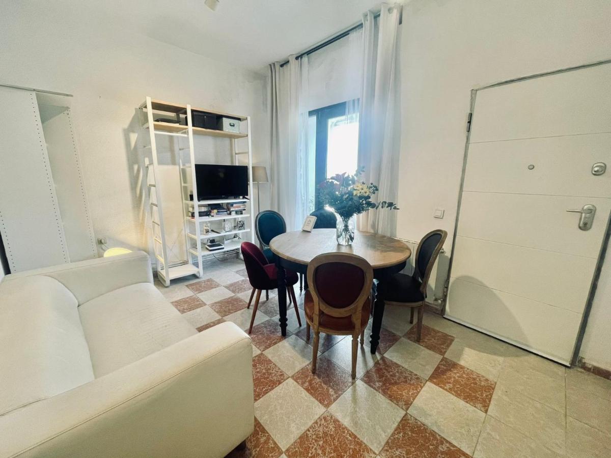 Apartamento Acogedora Casa Cerca A Ifema Y Aeropuerto *