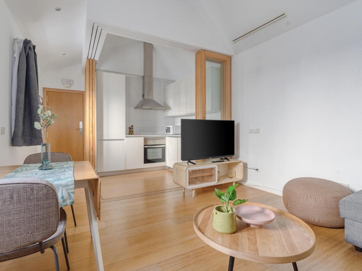 San Lorenzo Appartamento Madrid