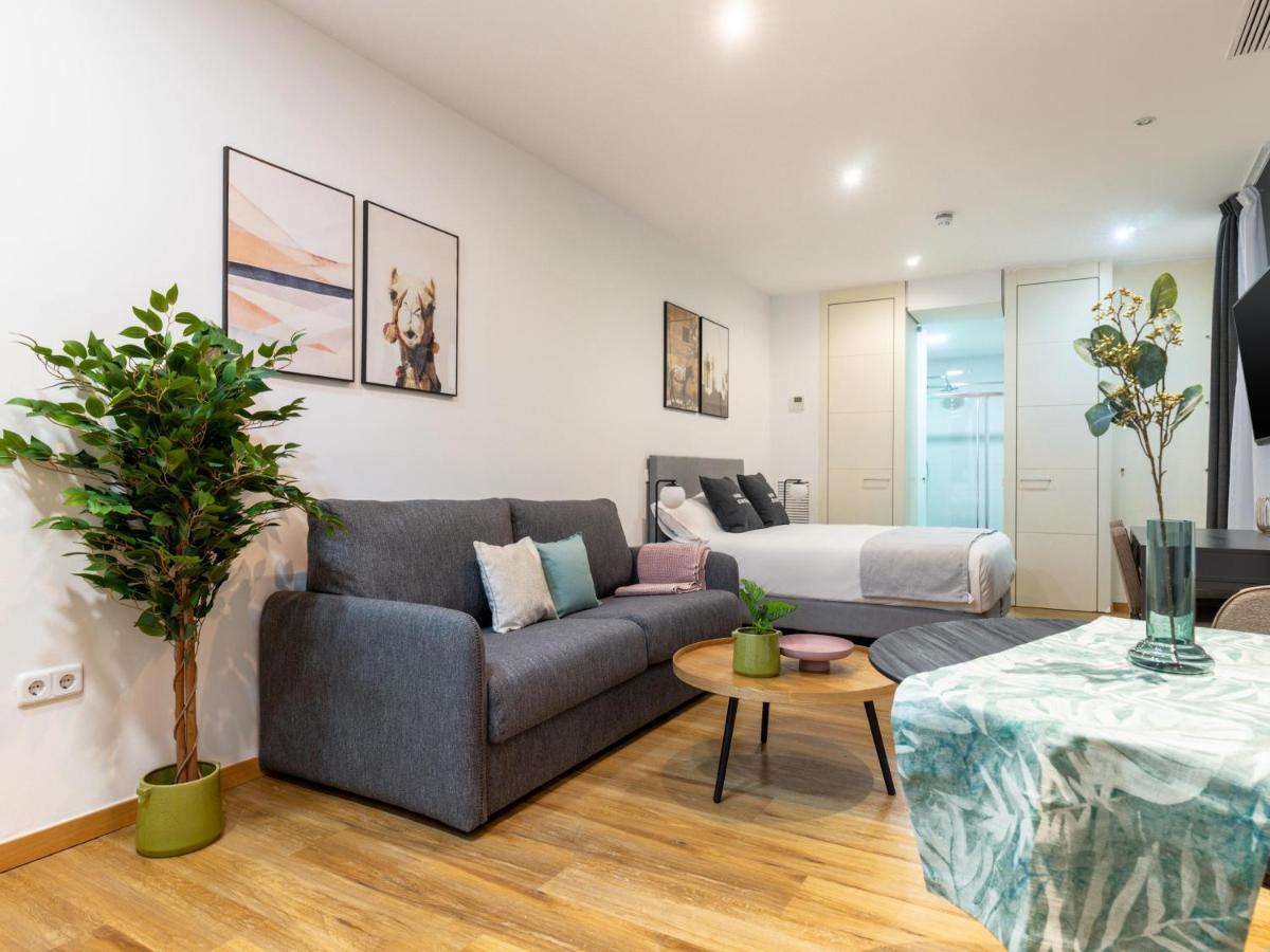 San Lorenzo Apartamento Madrid