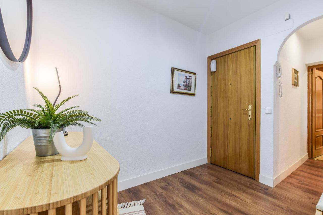Apartamento Retiro Viii Madri