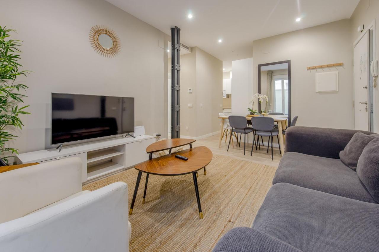 Apartamento Acogedor Apt 3 Y Terraza En El Centro