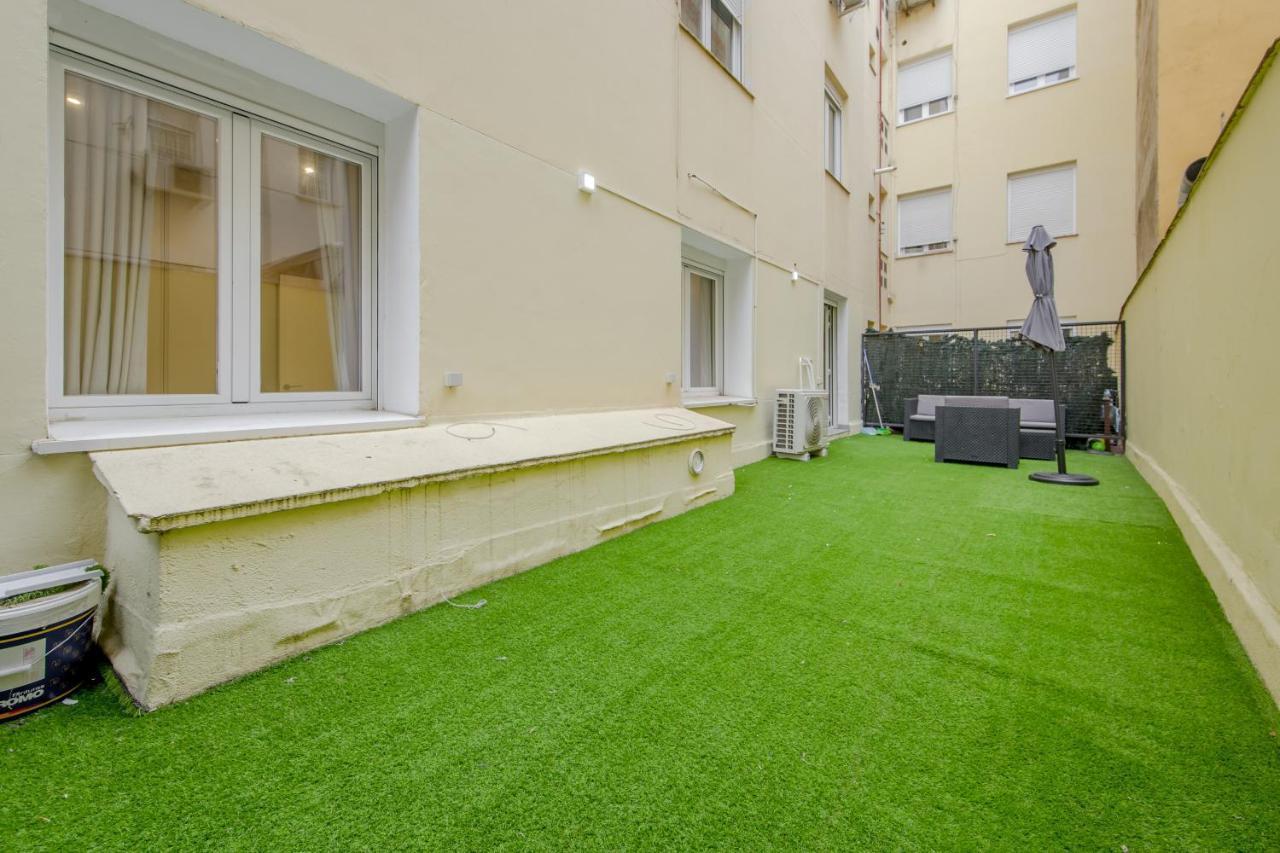 Acogedor Apt 3 Y Terraza En El Centro * Madrid