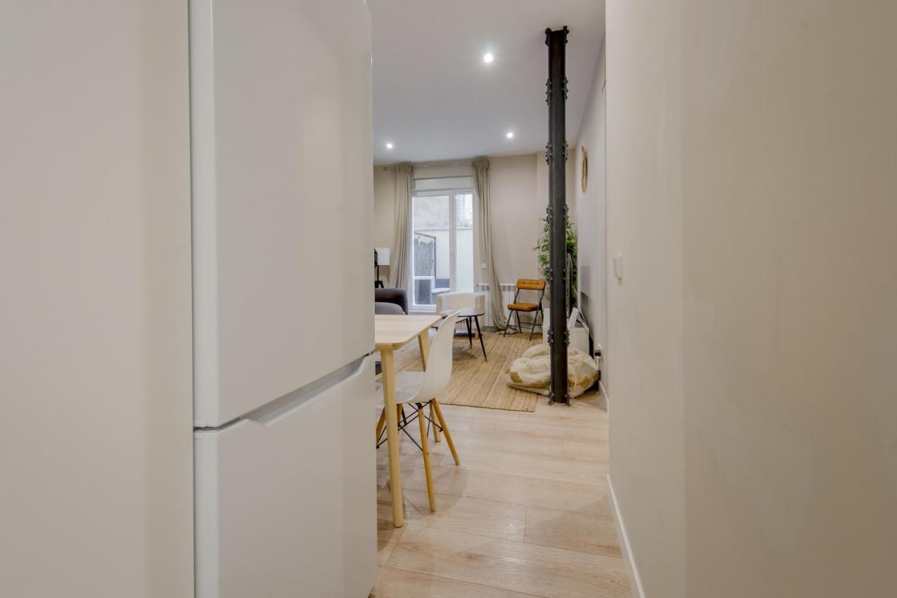 Apartamento Acogedor Apt 3 Y Terraza En El Centro