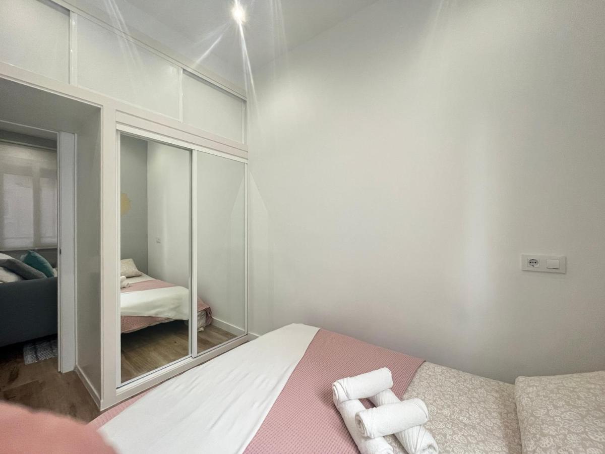 Piso Lacy Ile Apartamento Madrid