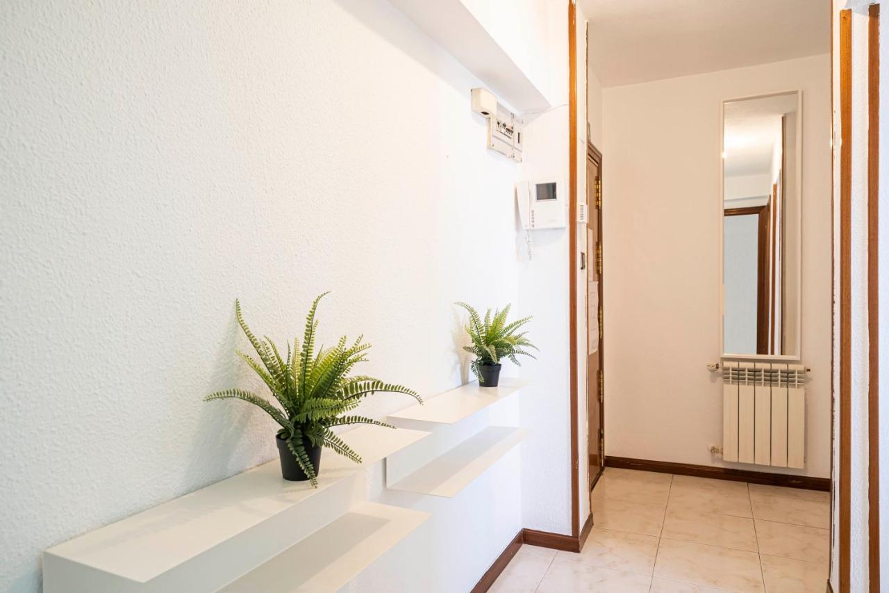 Modern And Bright Plaza Eliptica -magin * Madrid